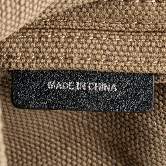 Burberry Canvas Check Ashby Mini Hobo - Picture 10 of 13